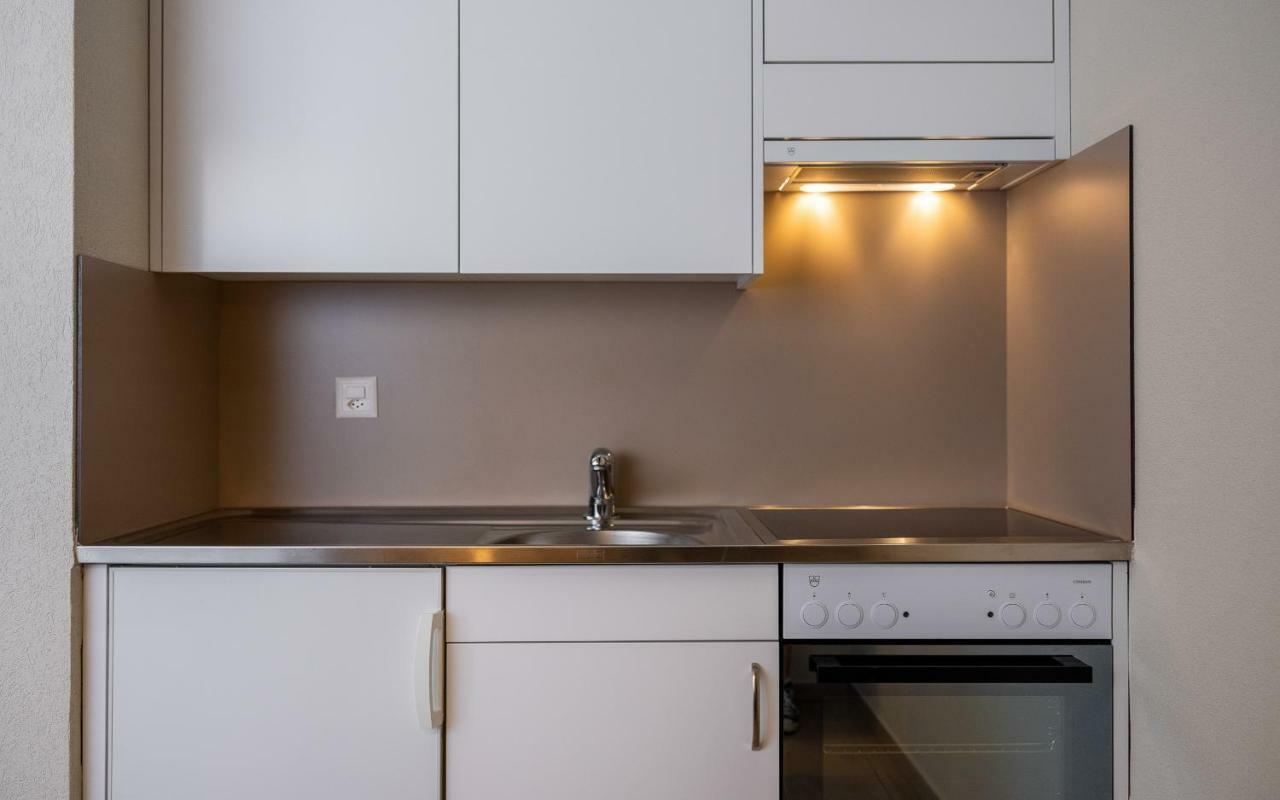 Arve-Visperterminen Apartment Exterior photo
