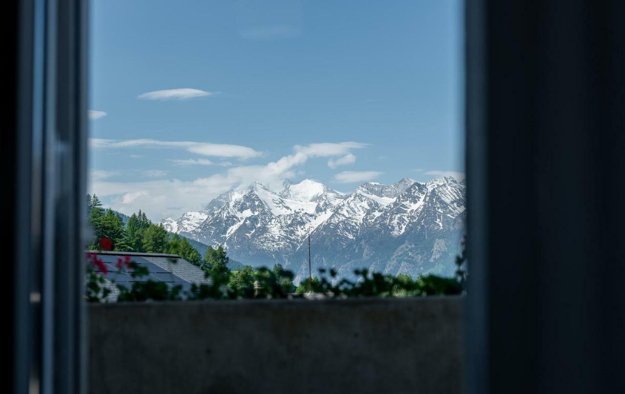 Arve-Visperterminen Apartment Exterior photo